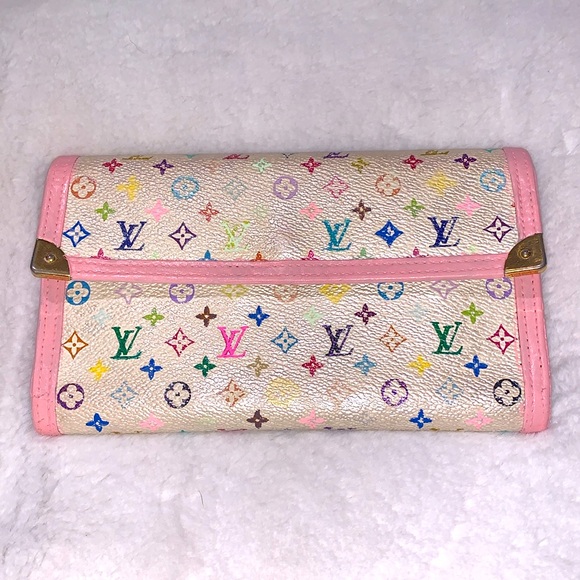 Authentic Louis Vuitton x Taskashi Murakami Y2K Paint Project finiteβ Joila! - Picture 16 of 16
